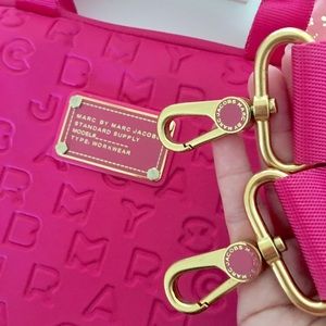 Marc Jacobs laptop bag